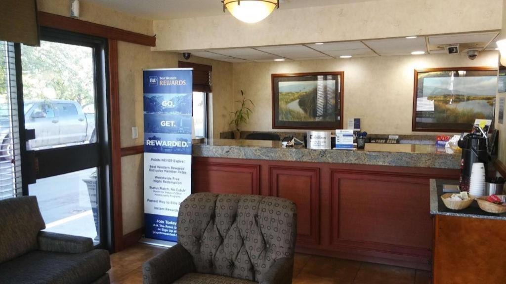 Airport Inn Boise Exteriér fotografie