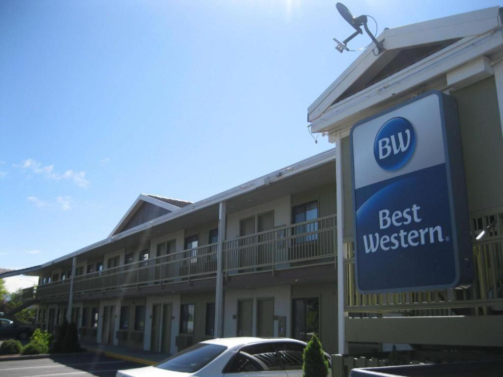 Airport Inn Boise Exteriér fotografie