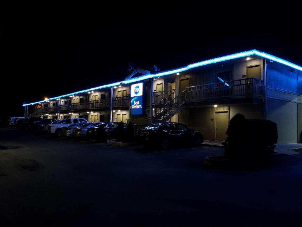 Airport Inn Boise Exteriér fotografie