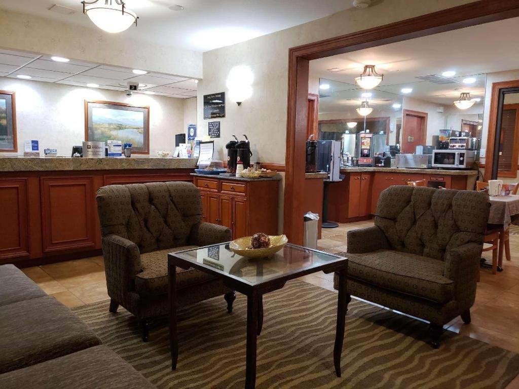 Airport Inn Boise Exteriér fotografie