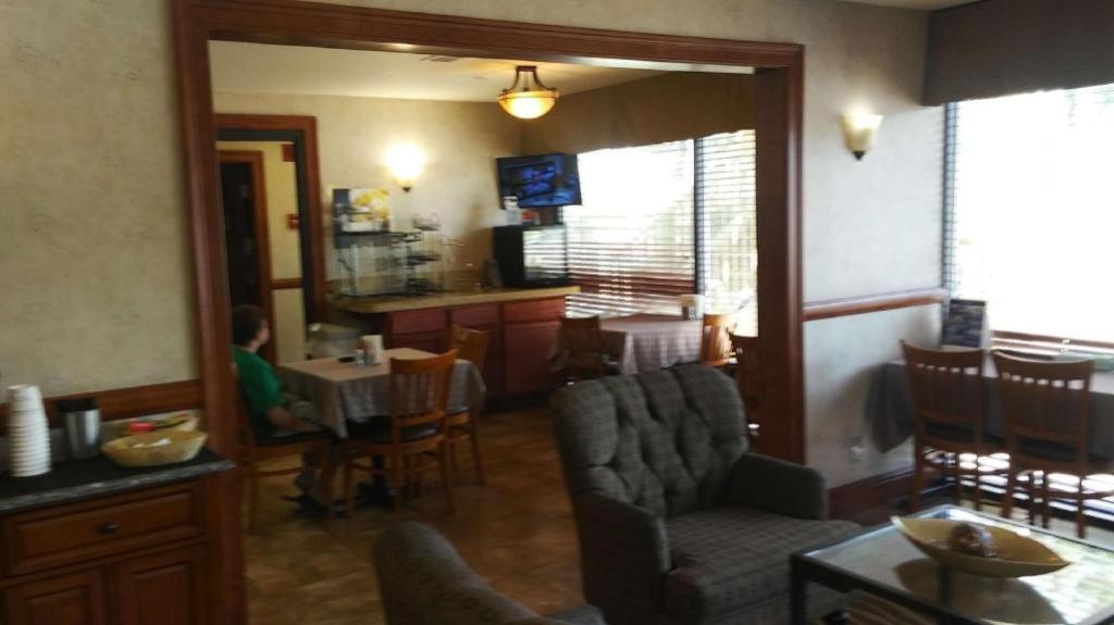 Airport Inn Boise Exteriér fotografie
