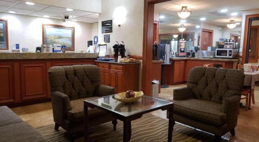 Airport Inn Boise Exteriér fotografie
