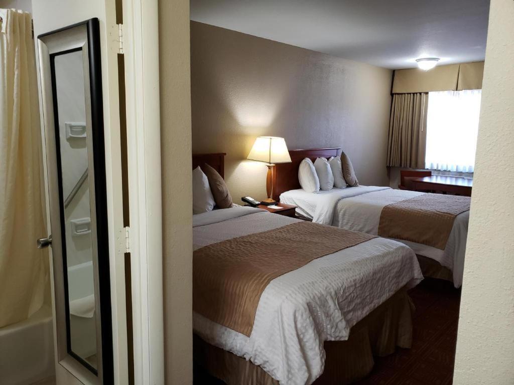 Airport Inn Boise Exteriér fotografie