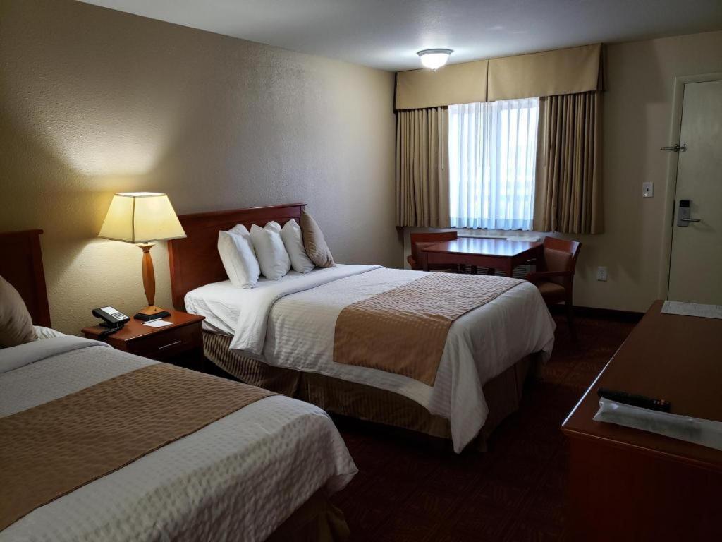 Airport Inn Boise Exteriér fotografie