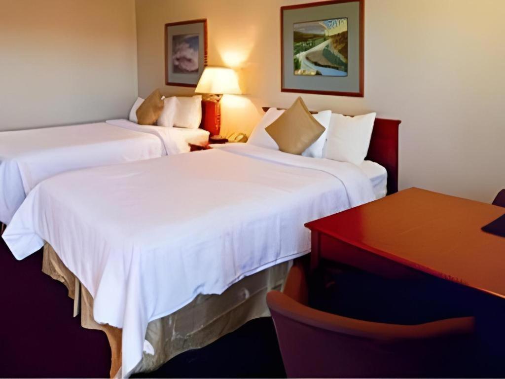 Airport Inn Boise Exteriér fotografie