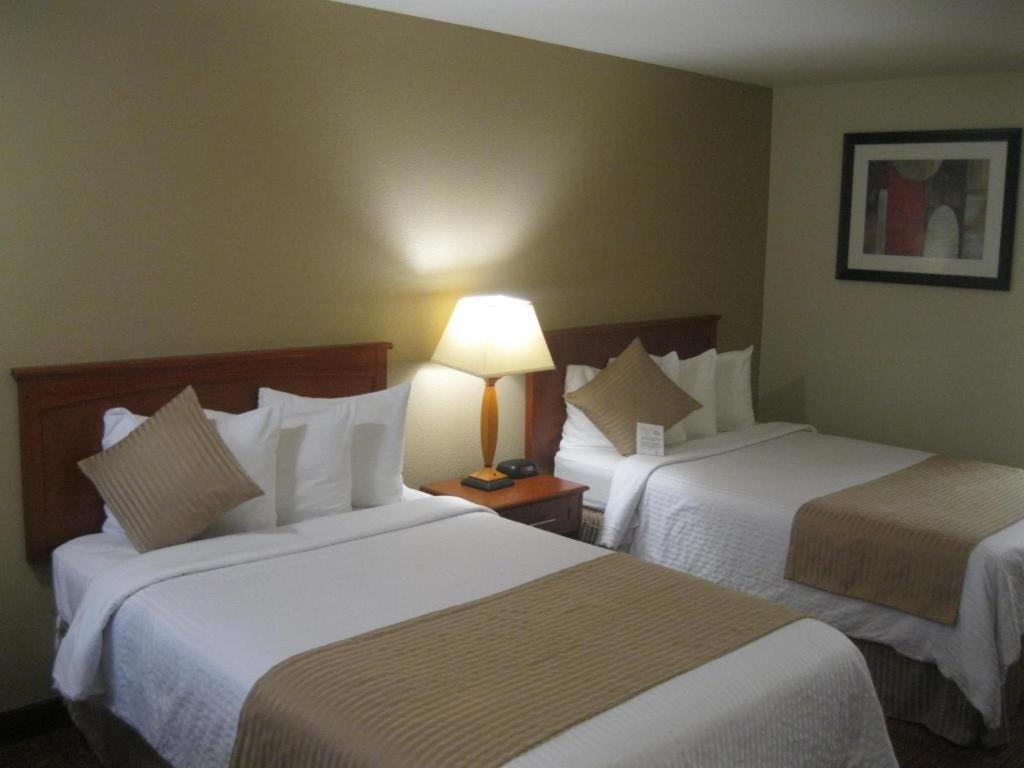 Airport Inn Boise Exteriér fotografie