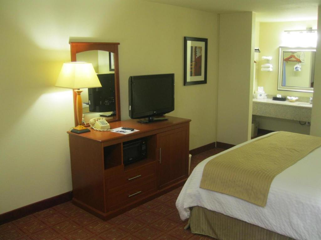 Airport Inn Boise Exteriér fotografie