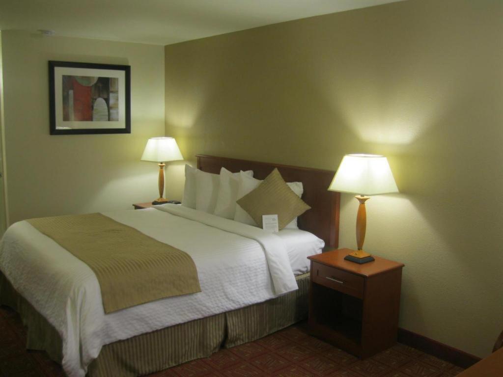 Airport Inn Boise Exteriér fotografie