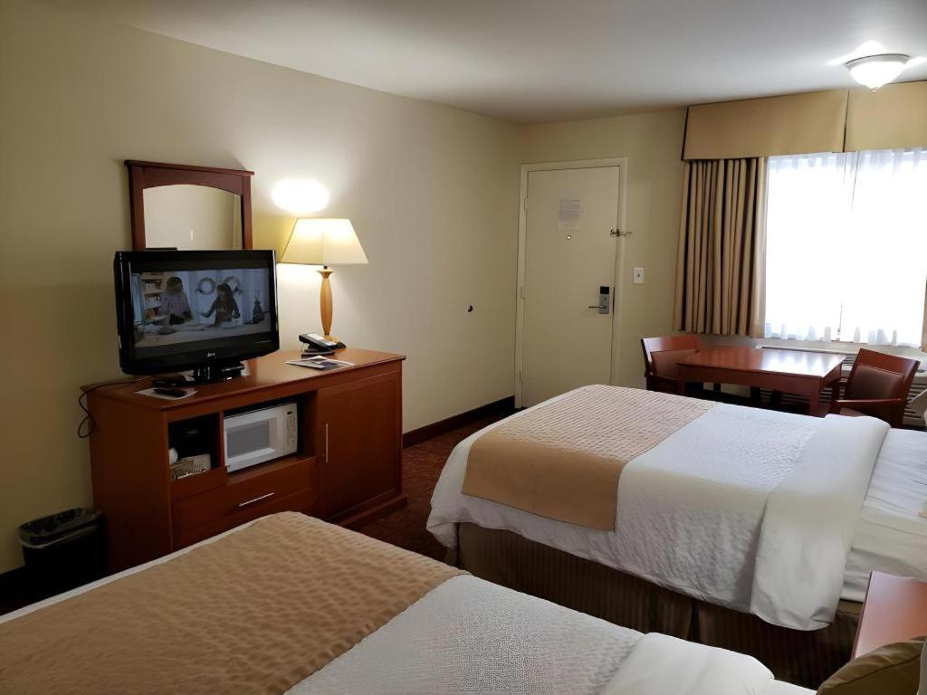 Airport Inn Boise Exteriér fotografie