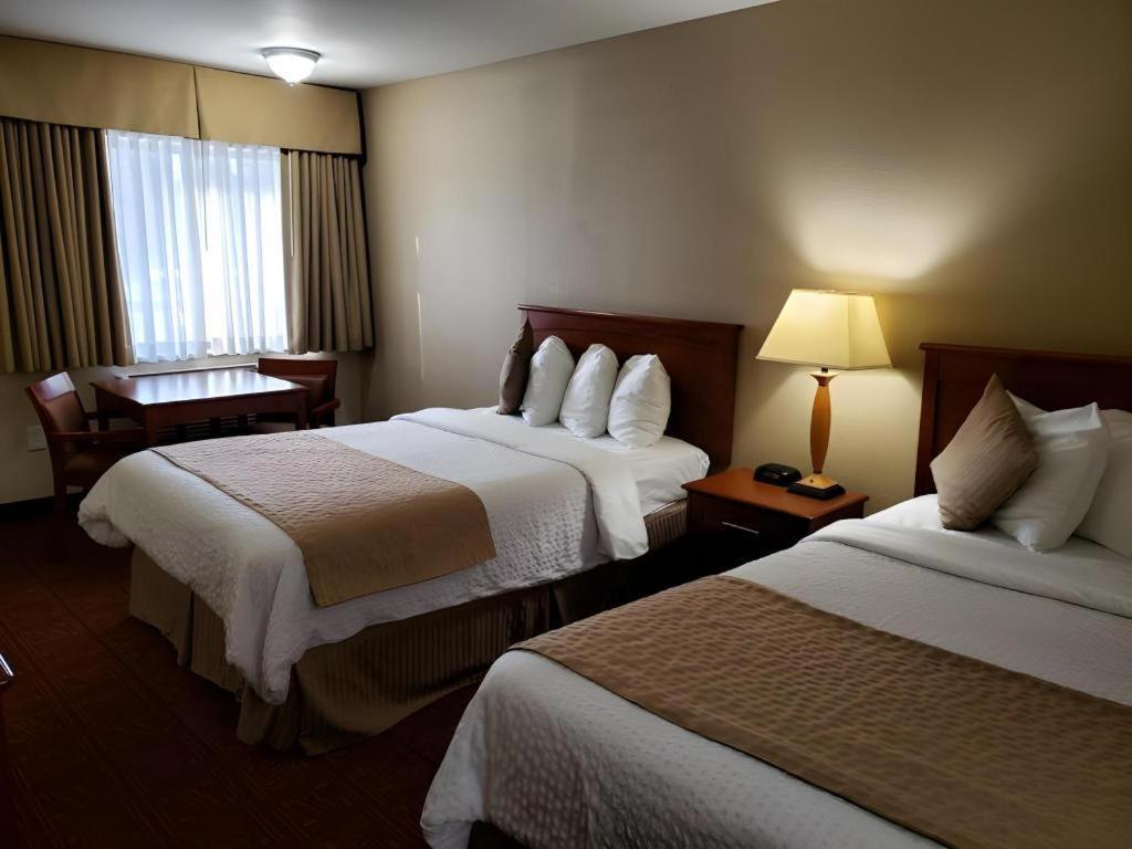 Airport Inn Boise Exteriér fotografie