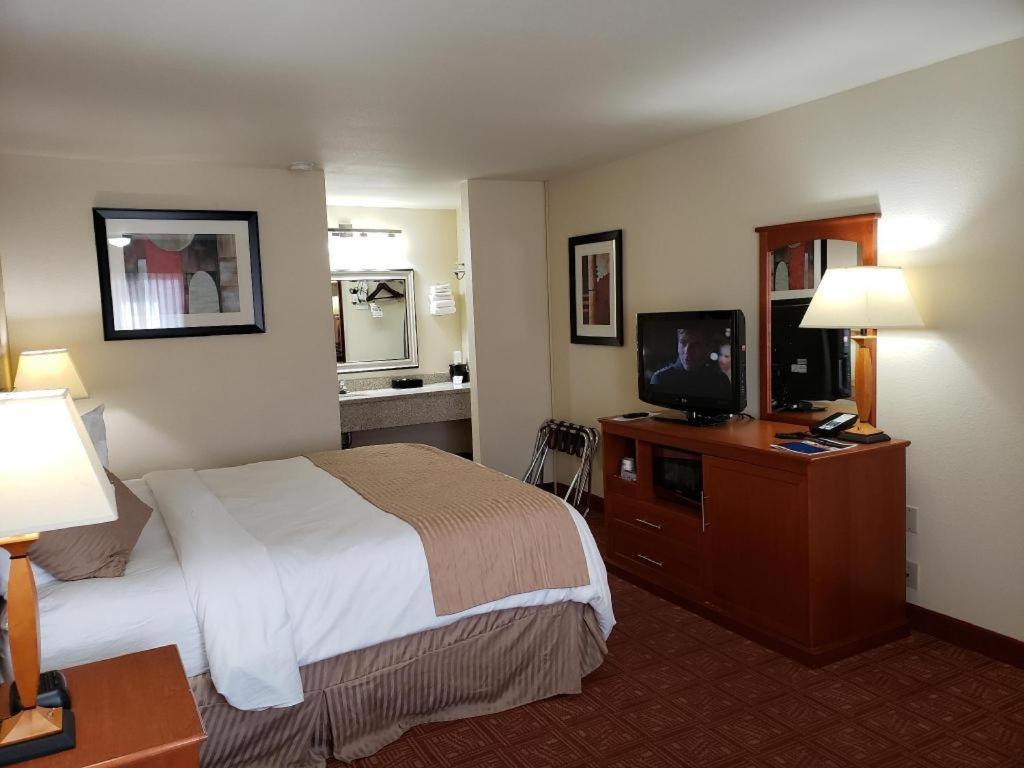 Airport Inn Boise Exteriér fotografie