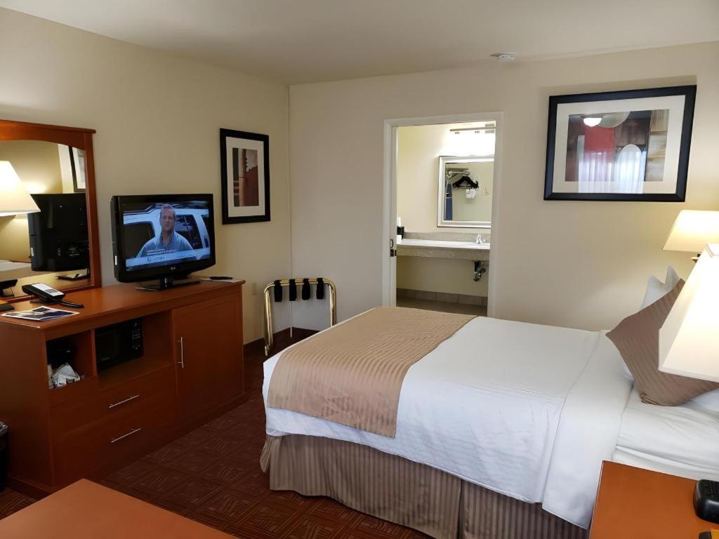 Airport Inn Boise Exteriér fotografie
