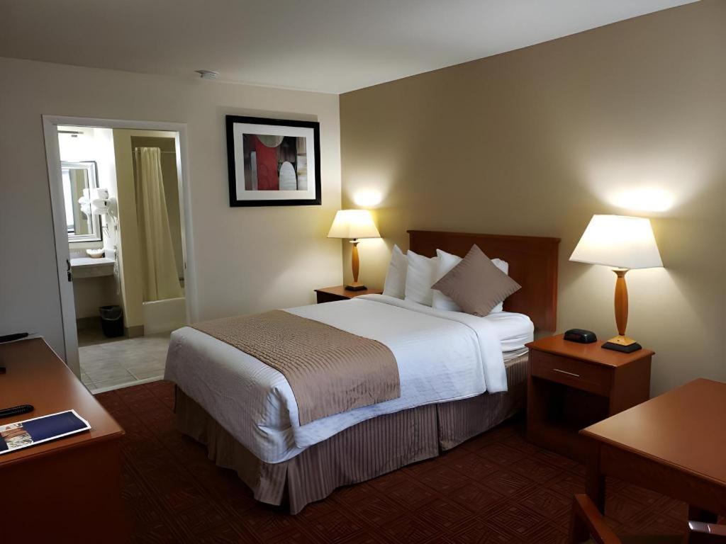Airport Inn Boise Exteriér fotografie