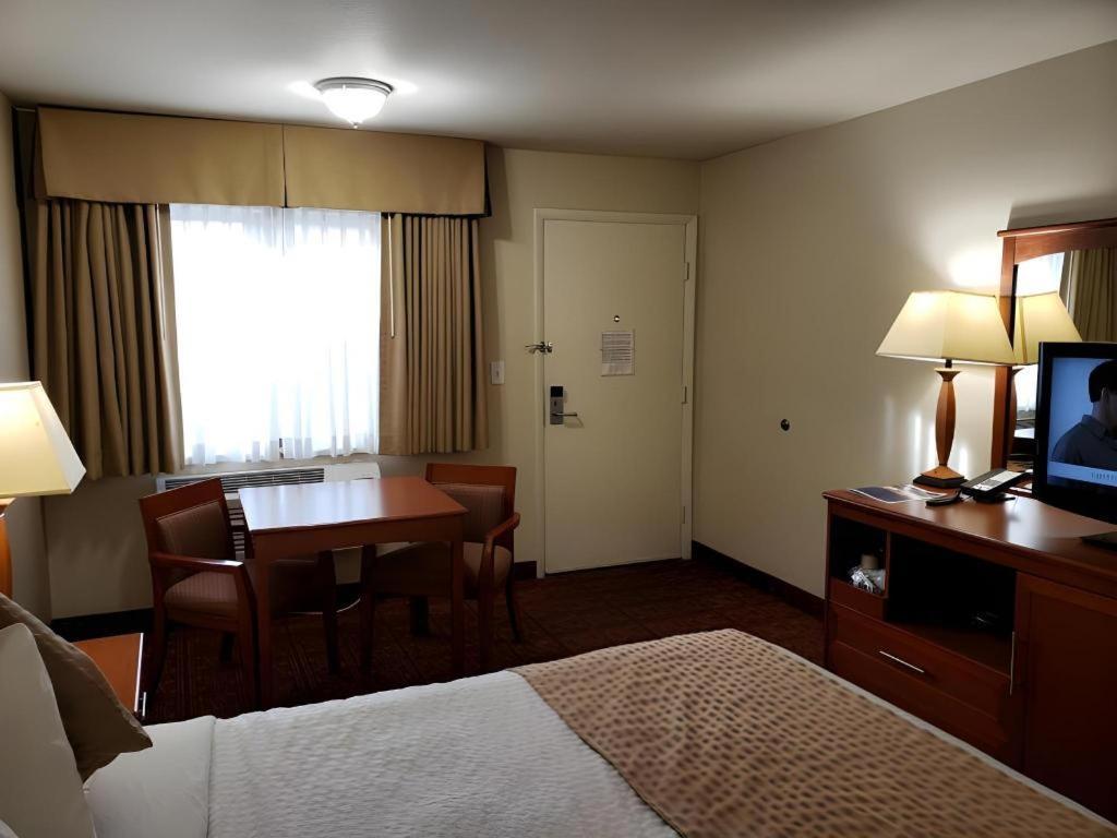 Airport Inn Boise Exteriér fotografie