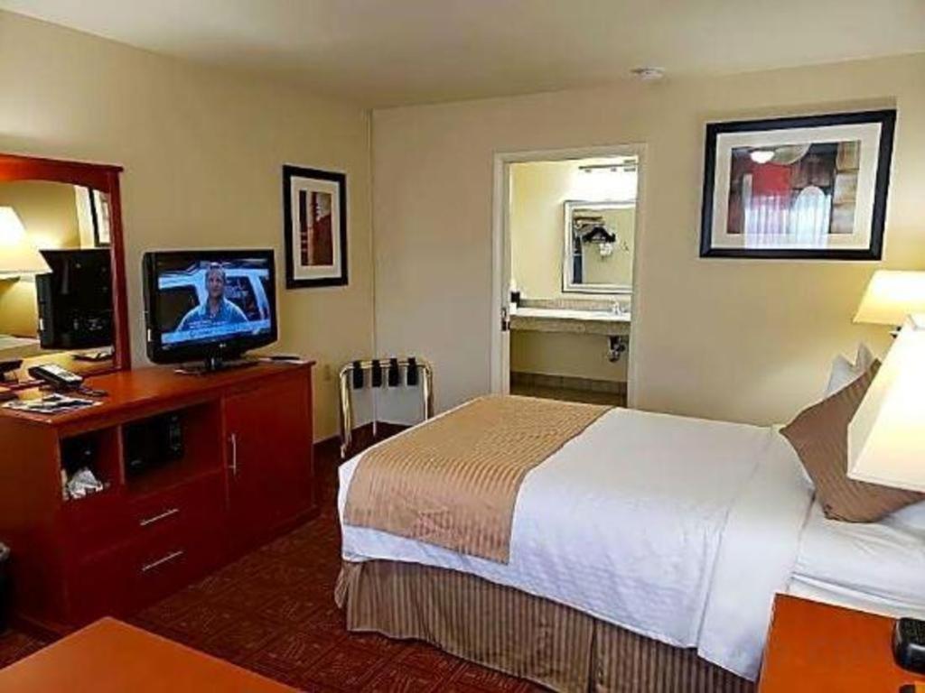 Airport Inn Boise Exteriér fotografie