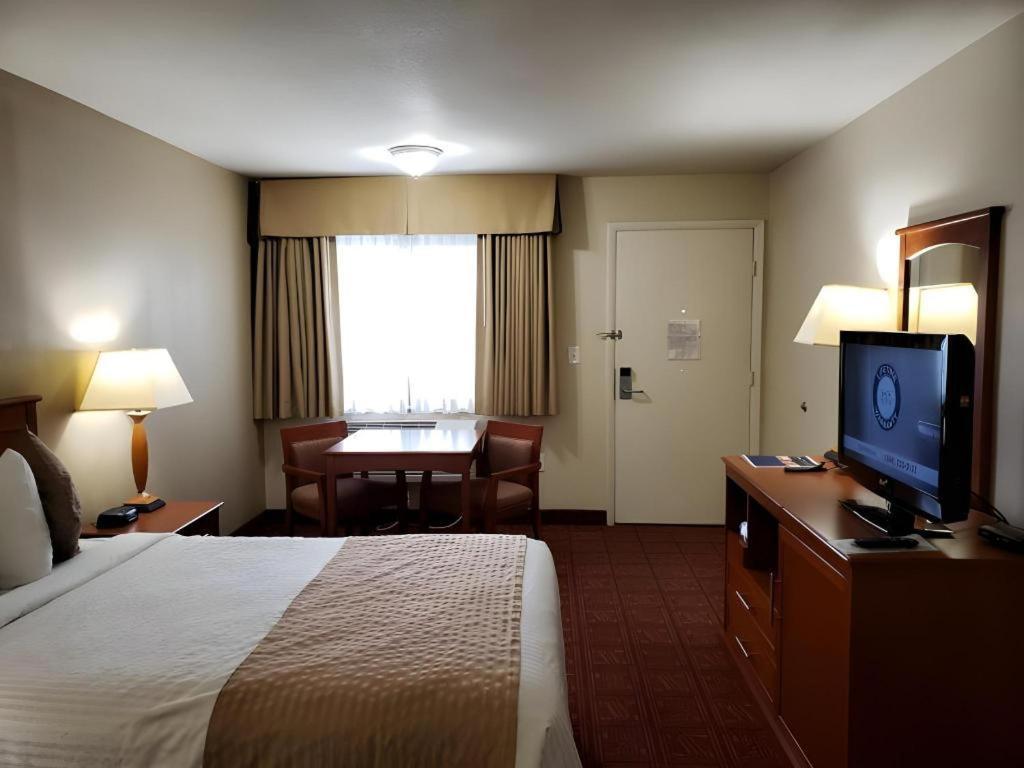 Airport Inn Boise Exteriér fotografie