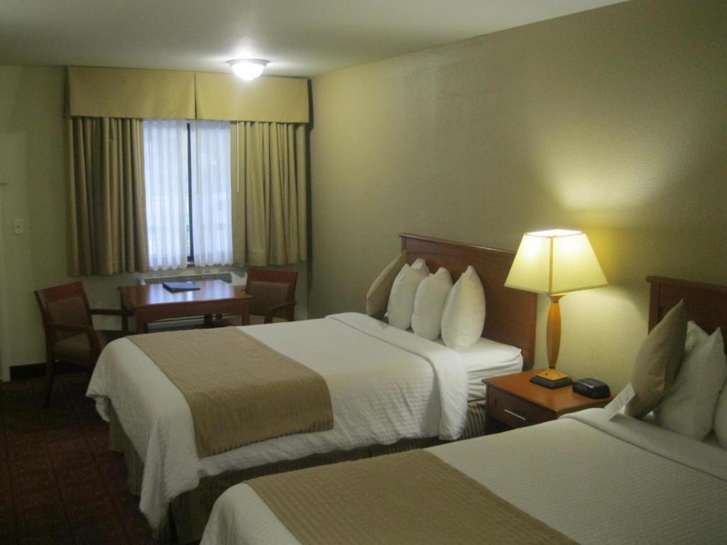 Airport Inn Boise Exteriér fotografie