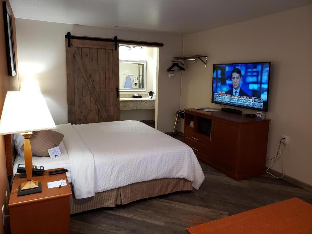 Airport Inn Boise Exteriér fotografie