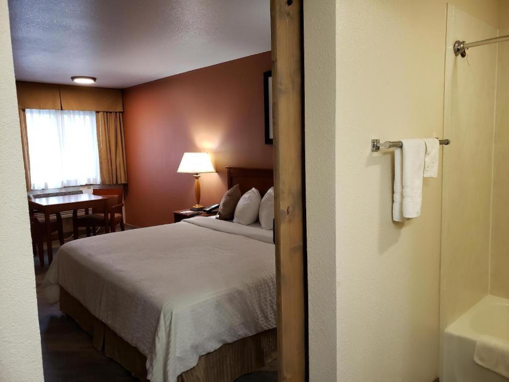 Airport Inn Boise Exteriér fotografie
