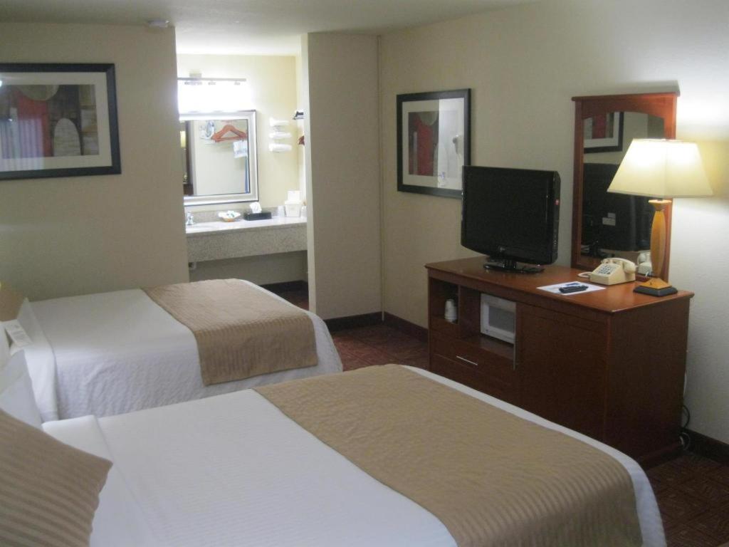 Airport Inn Boise Exteriér fotografie