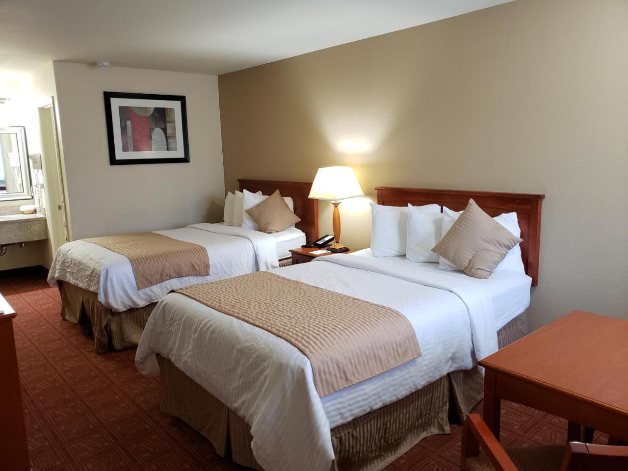 Airport Inn Boise Exteriér fotografie