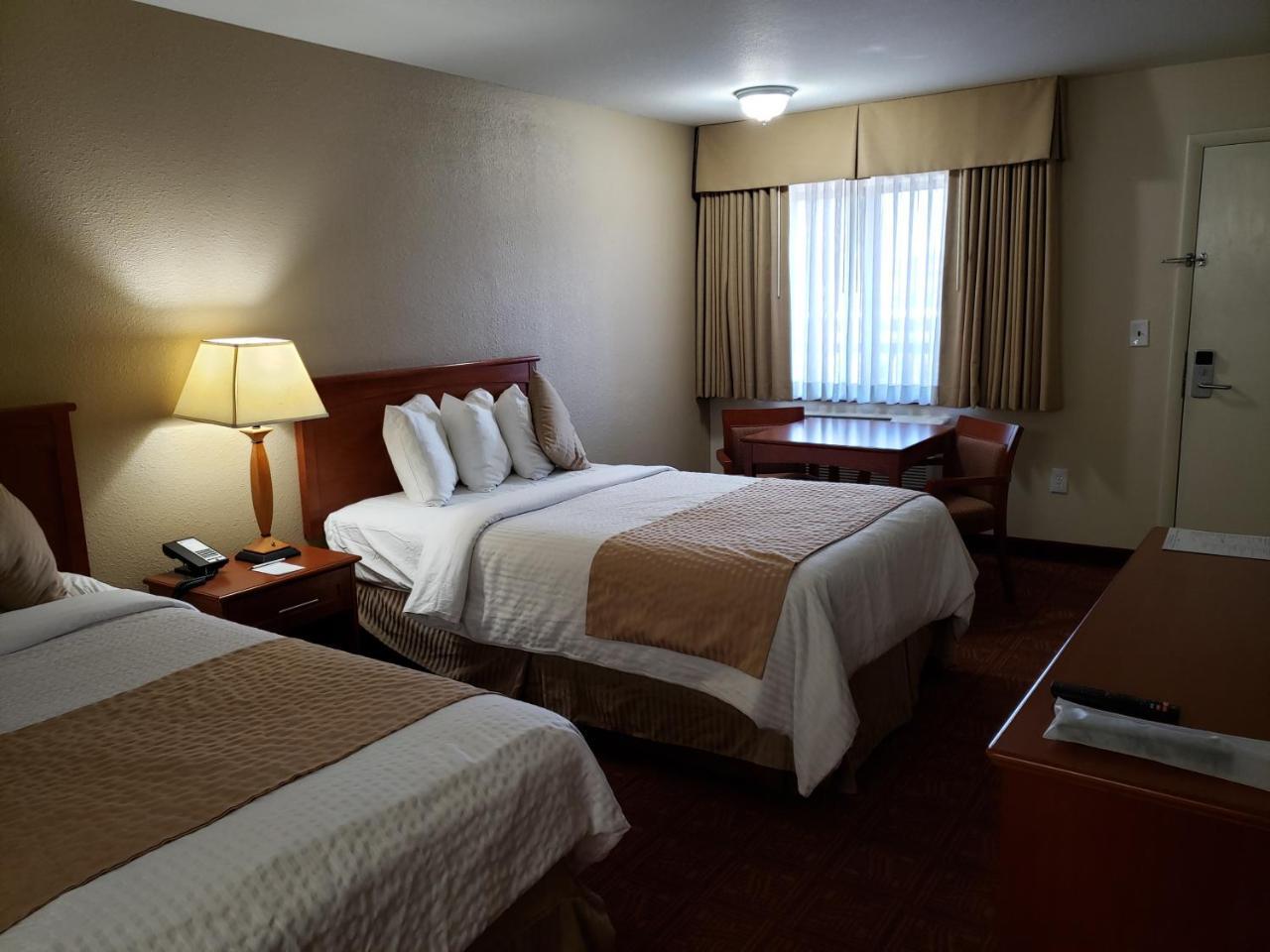 Airport Inn Boise Exteriér fotografie