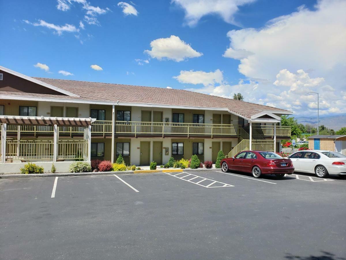 Airport Inn Boise Exteriér fotografie