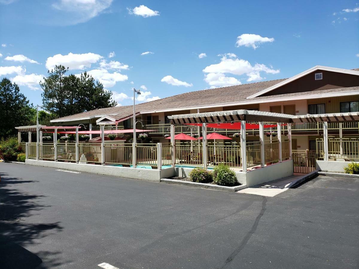 Airport Inn Boise Exteriér fotografie
