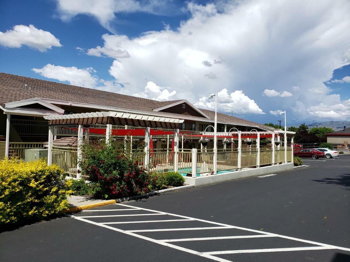 Airport Inn Boise Exteriér fotografie